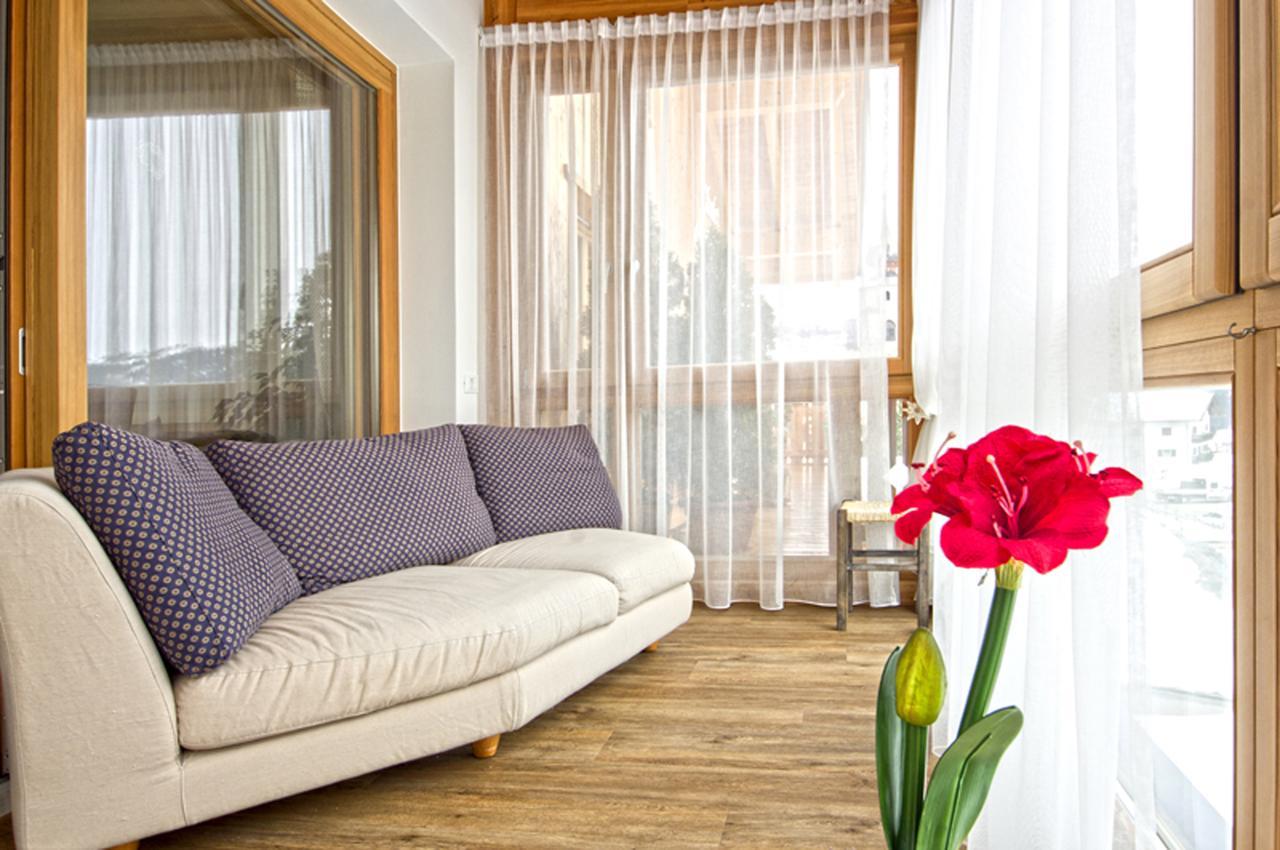 Apartments Chalet Ciufdlton Кольфоско Екстер'єр фото