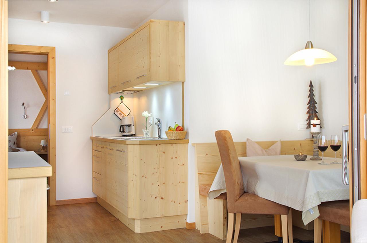 Apartments Chalet Ciufdlton Кольфоско Екстер'єр фото